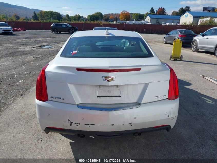 2015 Cadillac Ats Luxury VIN: 1G6AH1RX3F0119479 Lot: 40535848