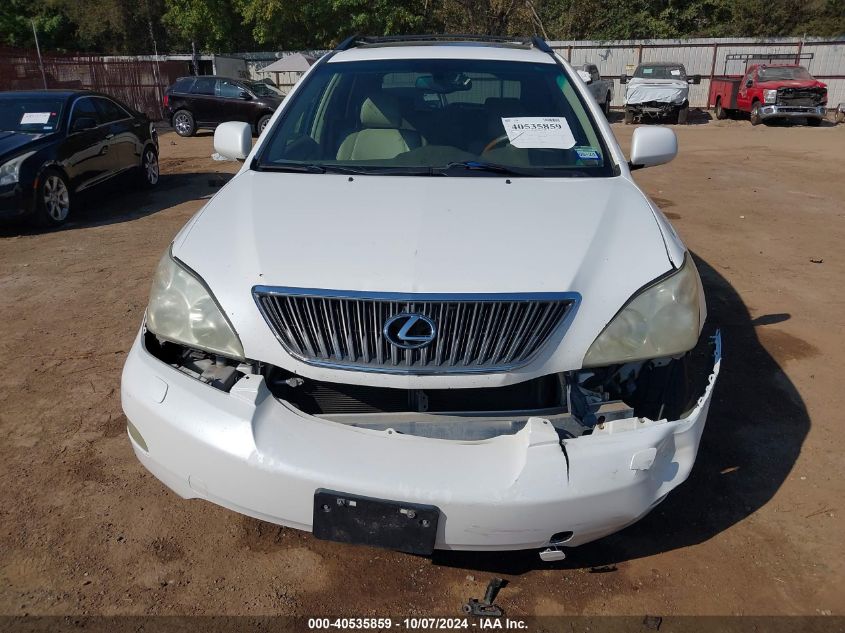 2006 Lexus Rx 330 VIN: 2T2GA31U86C051562 Lot: 40535859