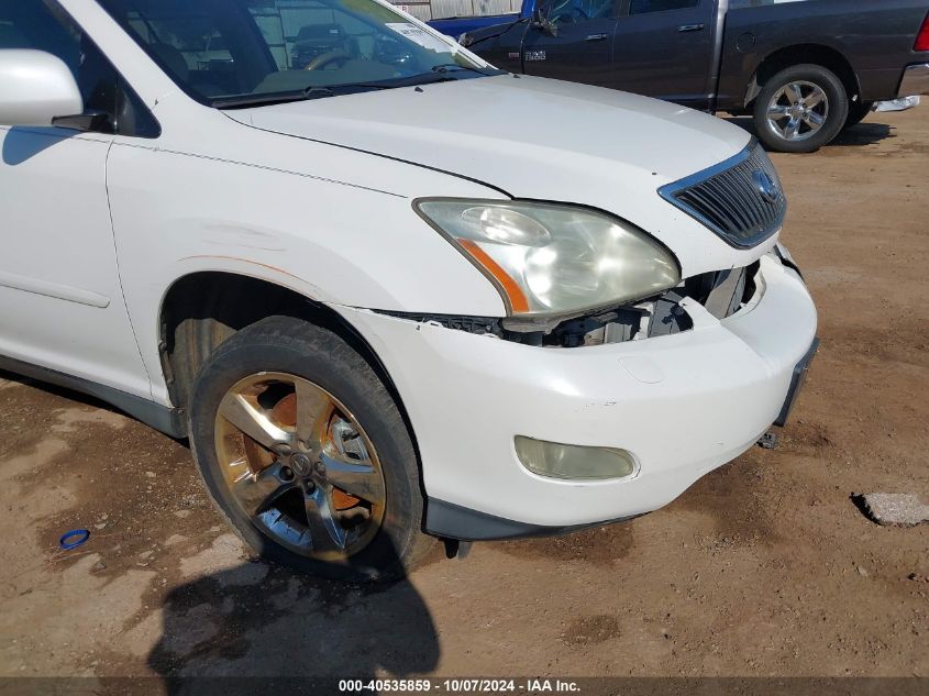 2006 Lexus Rx 330 VIN: 2T2GA31U86C051562 Lot: 40535859