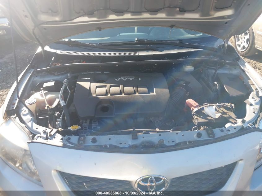 2T1BU4EE9AC303388 2010 Toyota Corolla S