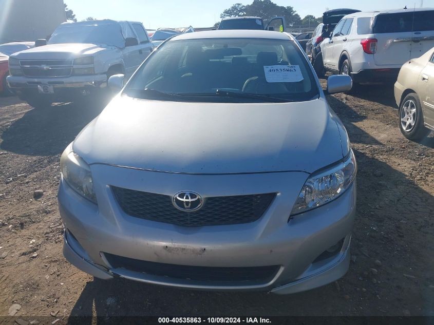 2T1BU4EE9AC303388 2010 Toyota Corolla S