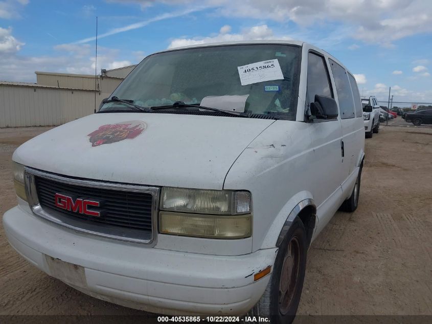 2003 GMC Safari VIN: 1GKDM19X23B513176 Lot: 40535865