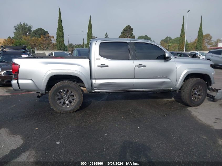 3TMCZ5AN8NM485180 2022 Toyota Tacoma Sr5 V6