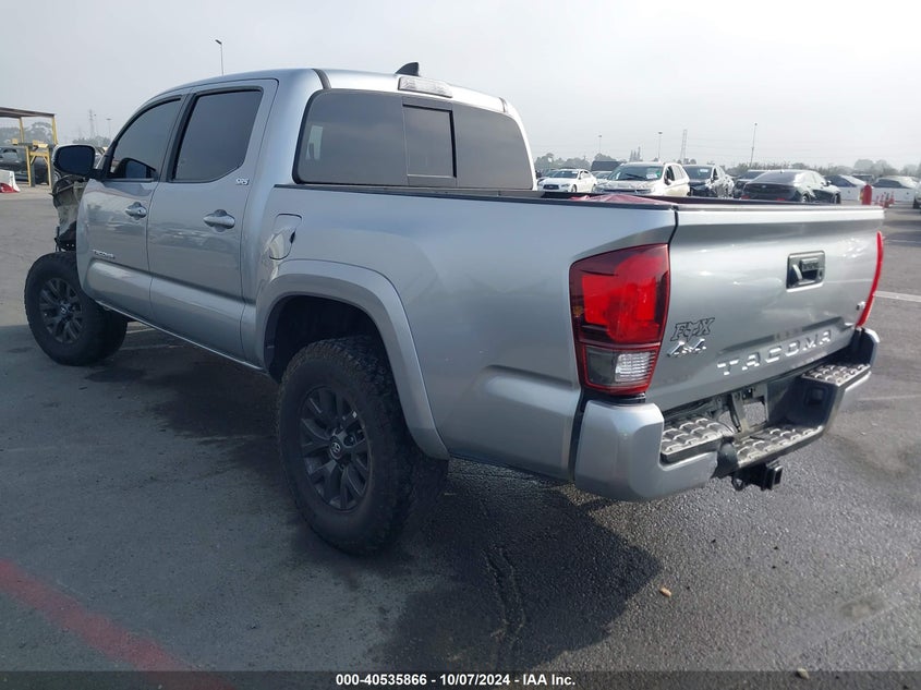 2022 TOYOTA TACOMA SR5 V6 - 3TMCZ5AN8NM485180