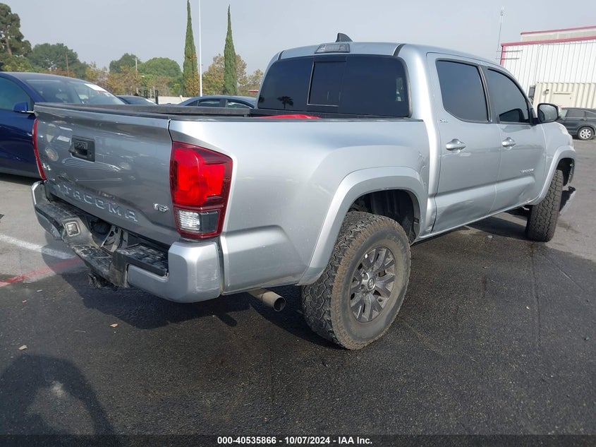 2022 TOYOTA TACOMA SR5 V6 - 3TMCZ5AN8NM485180