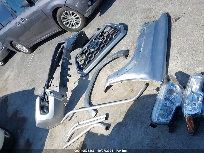 2022 TOYOTA TACOMA SR5 V6 - 3TMCZ5AN8NM485180