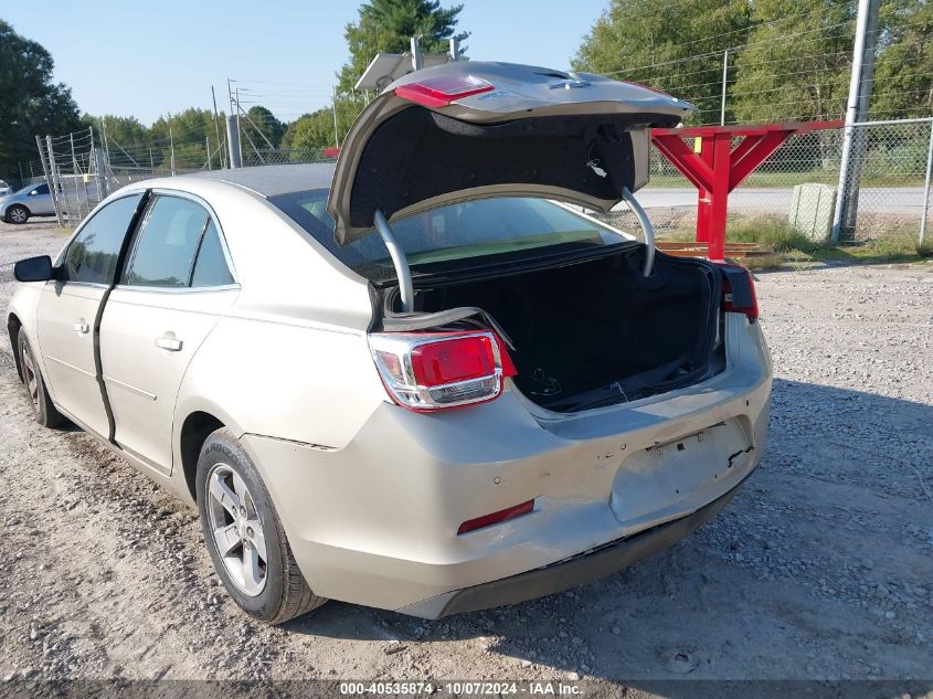 2013 Chevrolet Malibu 1Ls VIN: 1G11B5SA4DF168673 Lot: 40535874