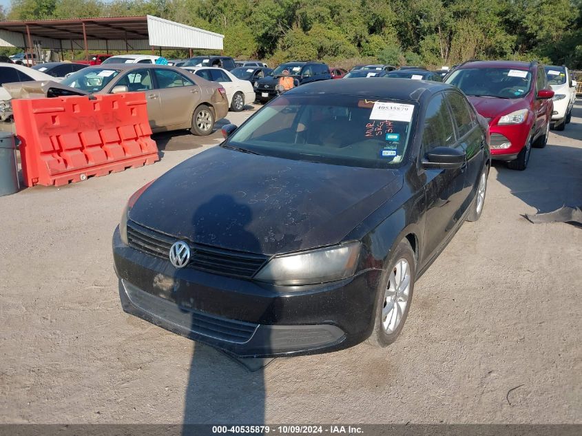 3VW2K7AJ2EM311479 2014 Volkswagen Jetta 2.0L S