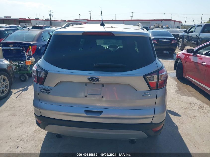 1FMCU0GD5JUD58839 2018 Ford Escape Se