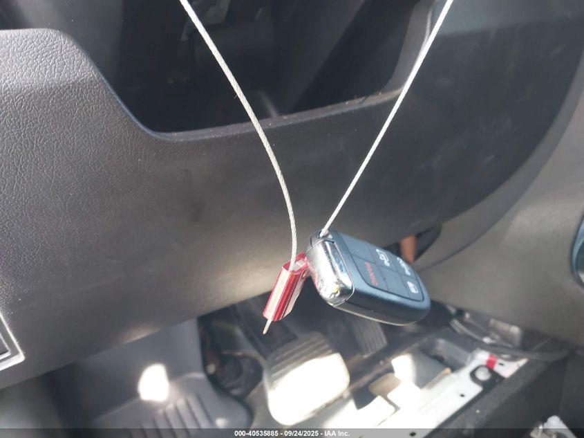 2023 Ram Promaster 2500 High Roof 159 Wb VIN: 3C6LRVDG1PE594145 Lot: 40535885