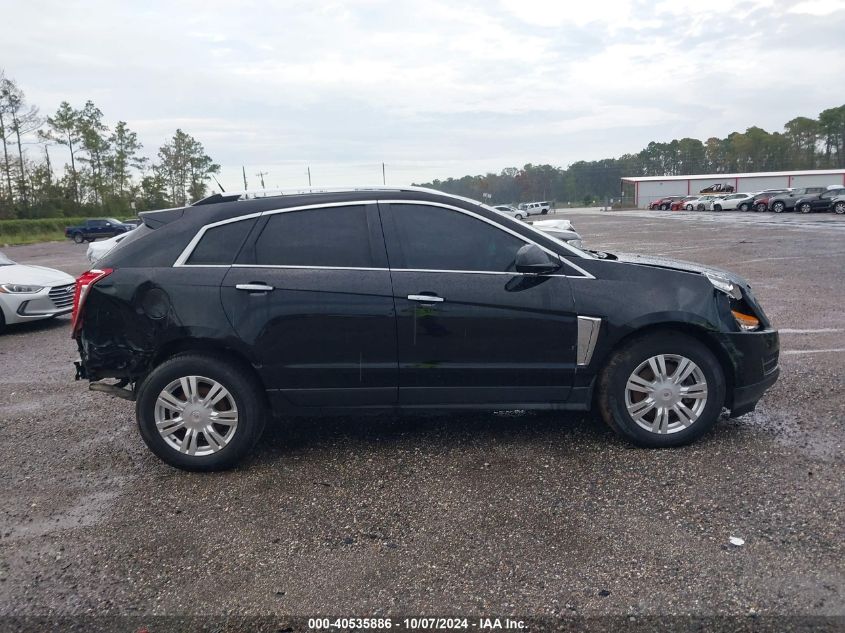 2013 Cadillac Srx Luxury Collection VIN: 3GYFNCE38DS536543 Lot: 40535886