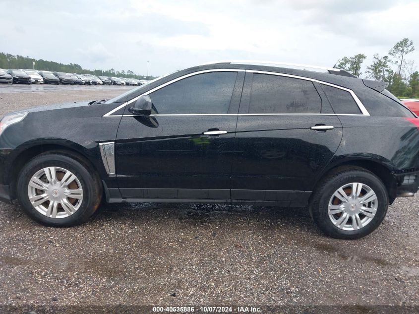 2013 Cadillac Srx Luxury Collection VIN: 3GYFNCE38DS536543 Lot: 40535886