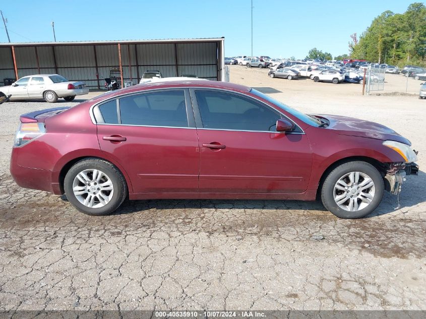 2011 Nissan Altima 2.5 S VIN: 1N4AL2AP4BN471888 Lot: 40535910