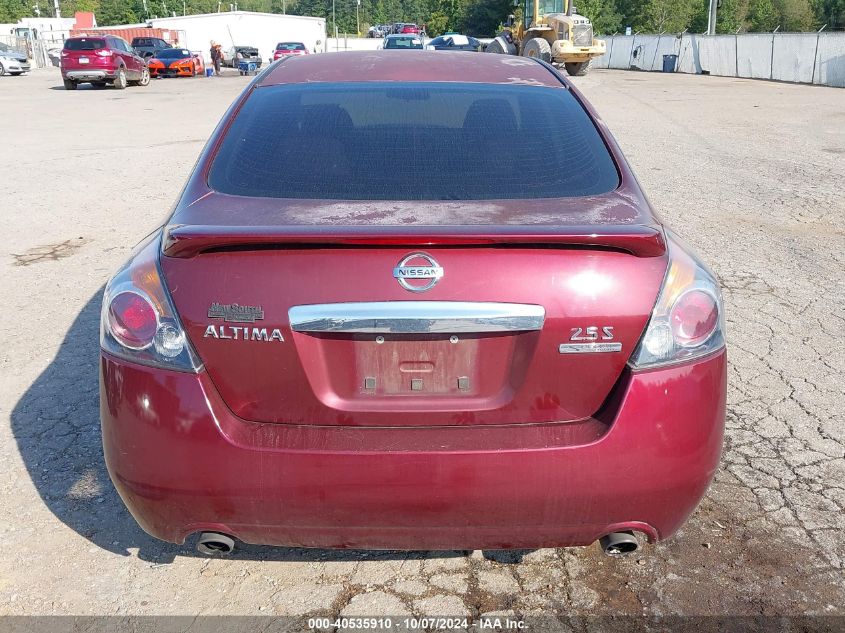 1N4AL2AP4BN471888 2011 Nissan Altima 2.5 S