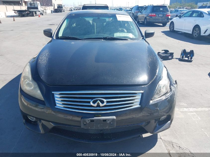 2011 Infiniti G37 Journey VIN: JN1CV6EK0BM211094 Lot: 40535919