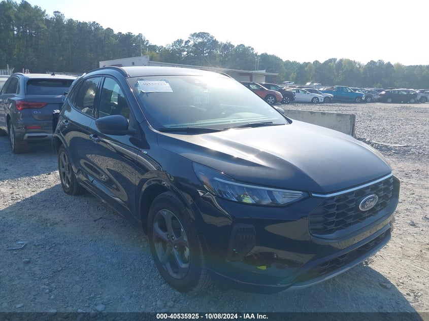 VIN 1FMCU0MN6RUA64231 2024 FORD ESCAPE ST-LINE