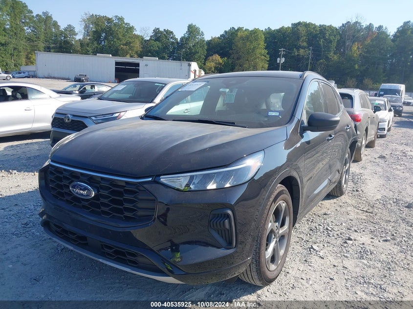 VIN 1FMCU0MN6RUA64231 2024 FORD ESCAPE ST-LINE