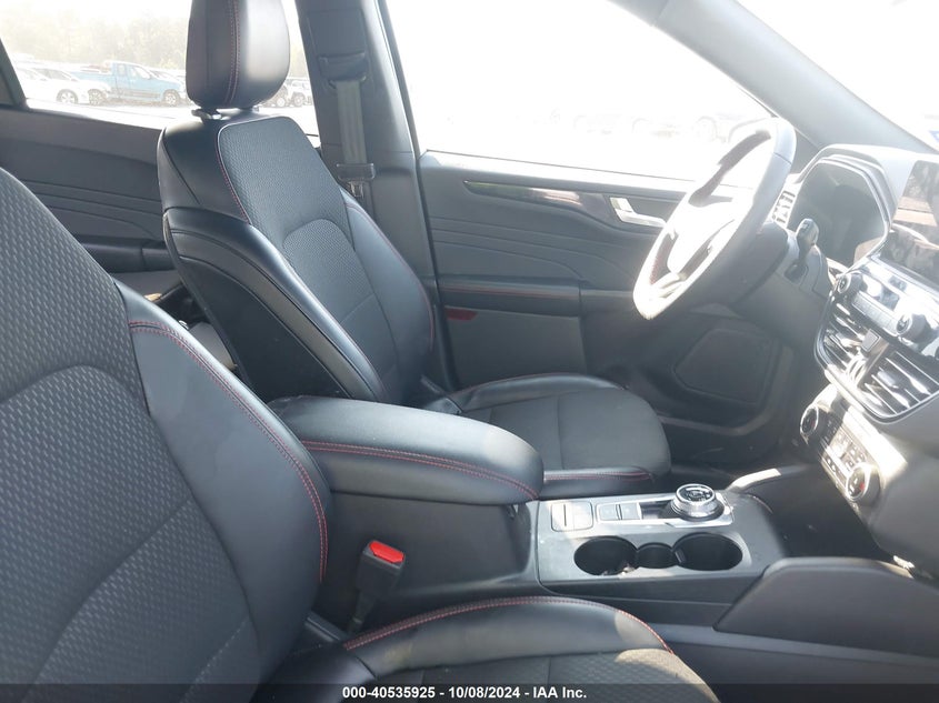 VIN 1FMCU0MN6RUA64231 2024 FORD ESCAPE ST-LINE