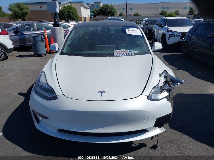 2020 TESLA MODEL 3 STANDARD RANGE PLUS REAR-WHEEL DRIVE/STANDARD RANGE REAR-WHEEL DRIVE - 5YJ3E1EA7LF613535