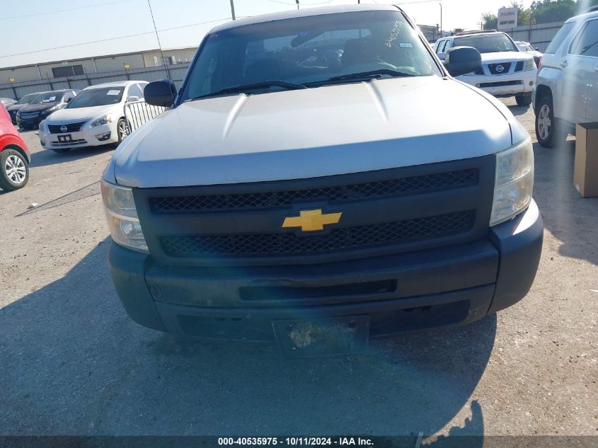 1GCRCPEA9CZ347030 2012 Chevrolet Silverado 1500 Work Truck