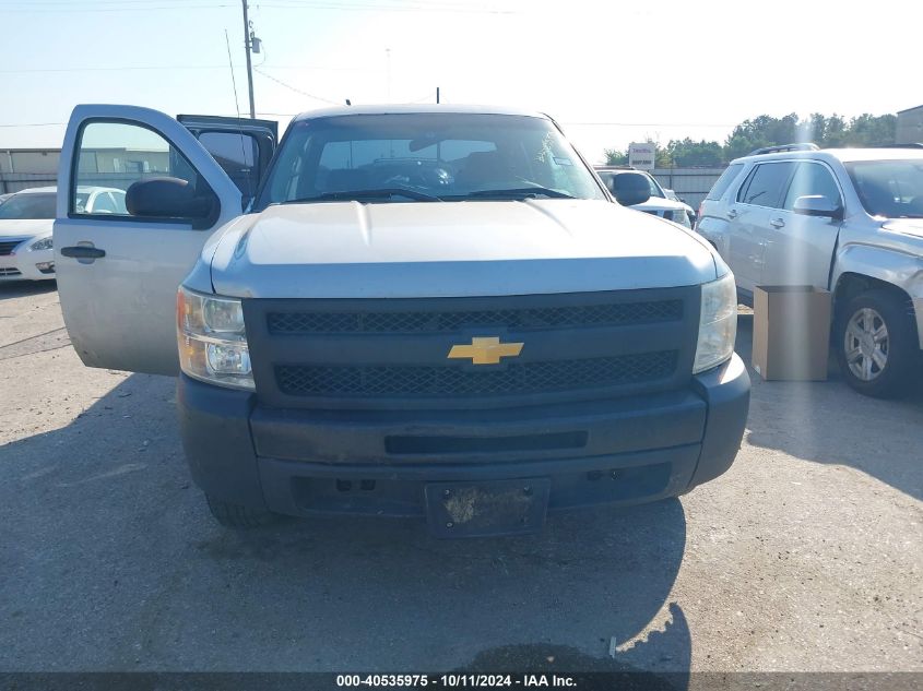 1GCRCPEA9CZ347030 2012 Chevrolet Silverado 1500 Work Truck