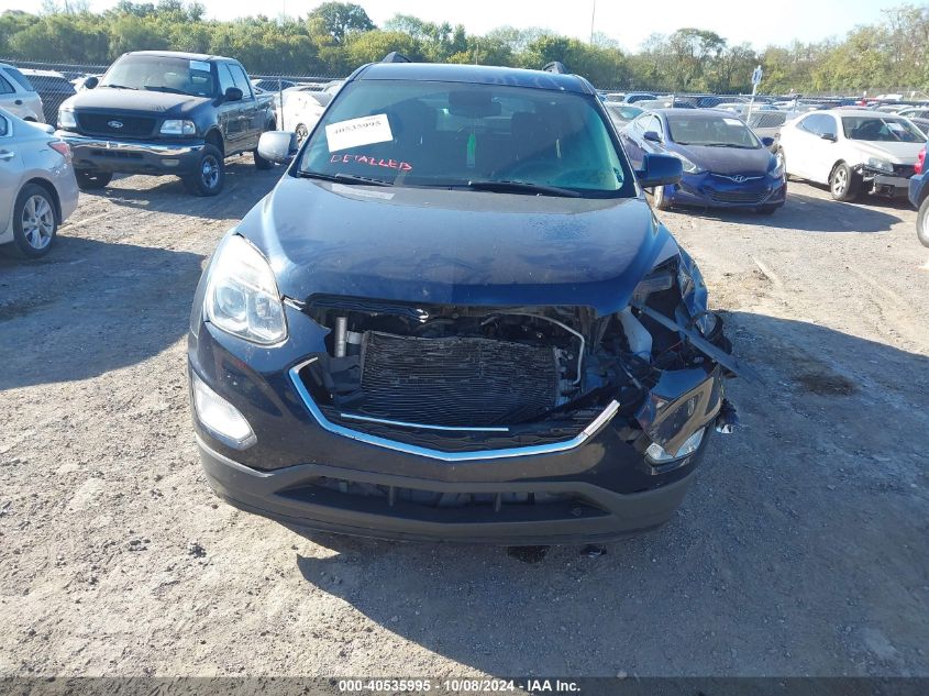 2017 CHEVROLET EQUINOX LT - 2GNALCEK4H1506901