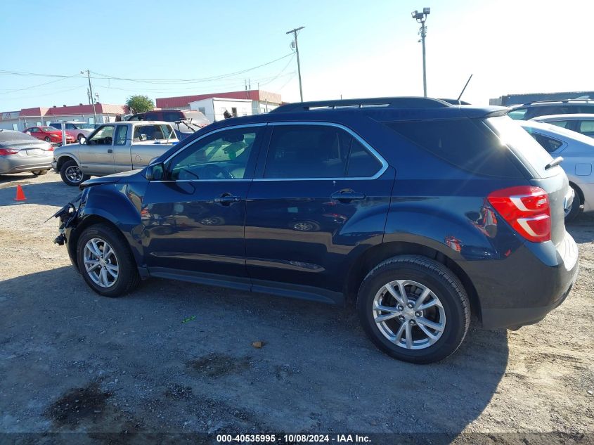 2017 CHEVROLET EQUINOX LT - 2GNALCEK4H1506901