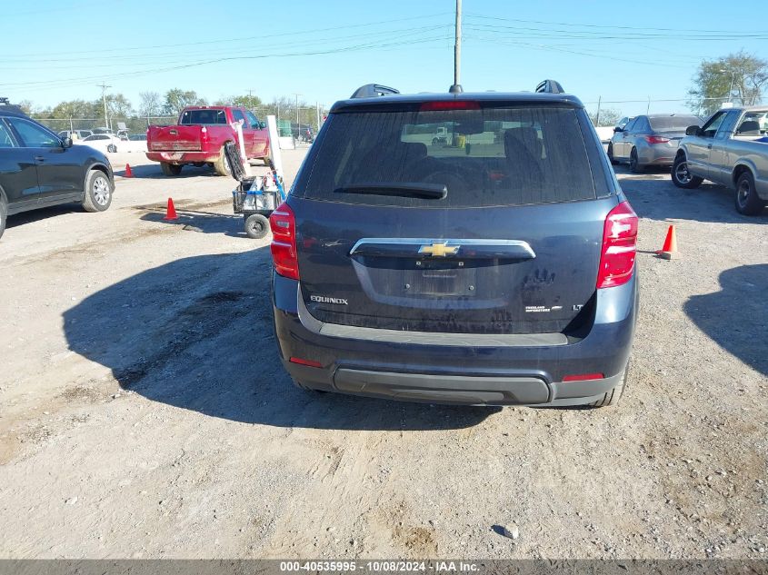 2017 CHEVROLET EQUINOX LT - 2GNALCEK4H1506901