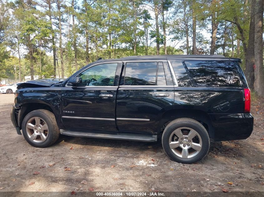 1GNSCBKC5FR673994 2015 Chevrolet Tahoe Lt