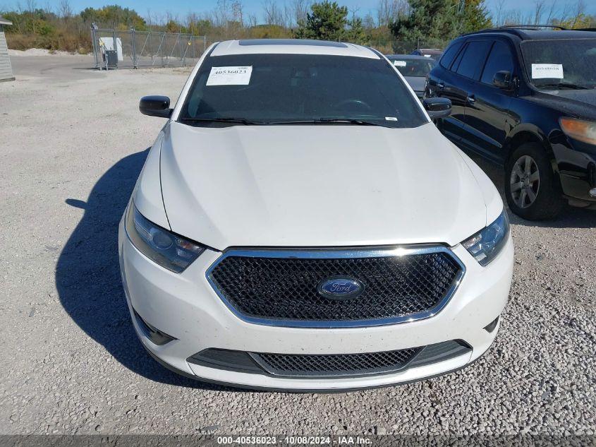 2016 FORD TAURUS SHO - 1FAHP2KT7GG141009