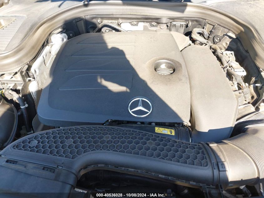 WDC0G8EBXLF756273 2020 Mercedes-Benz Glc 300 4Matic