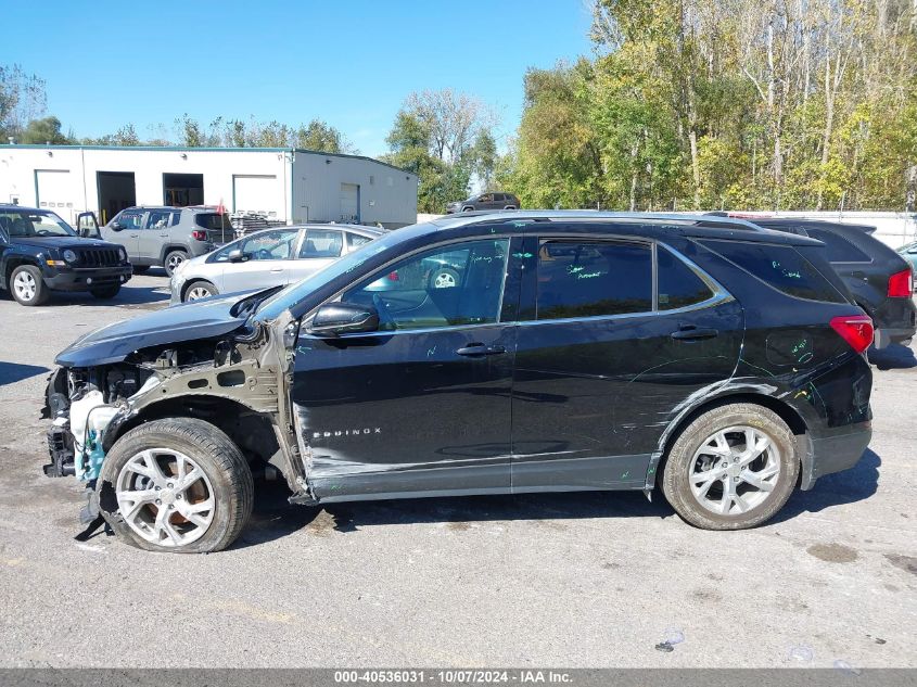 2020 Chevrolet Equinox Awd Lt 2.0L Turbo VIN: 2GNAXVEX4L6159562 Lot: 40536031