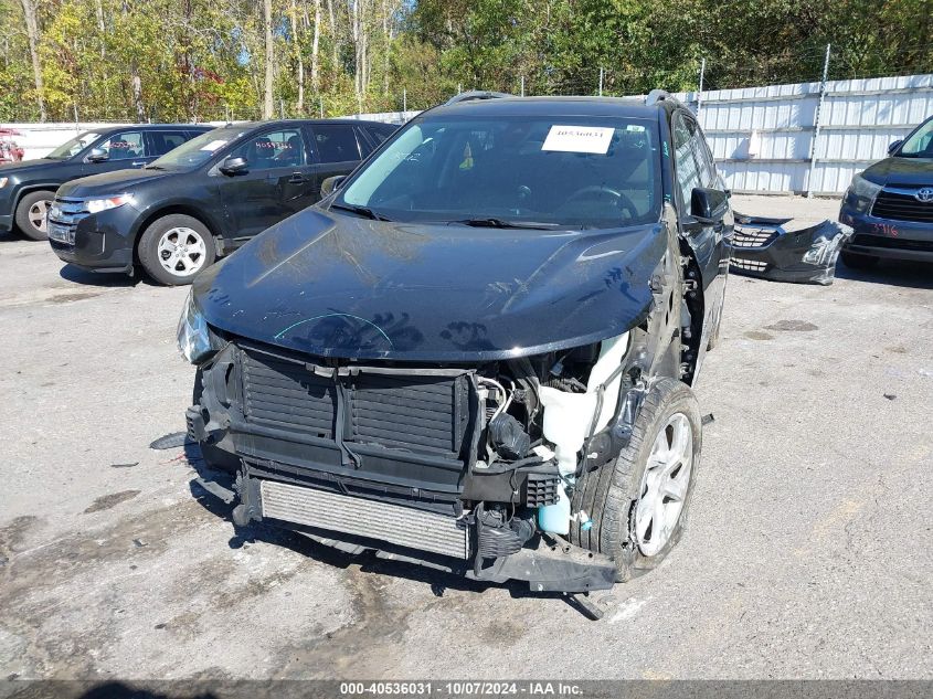 2020 Chevrolet Equinox Awd Lt 2.0L Turbo VIN: 2GNAXVEX4L6159562 Lot: 40536031