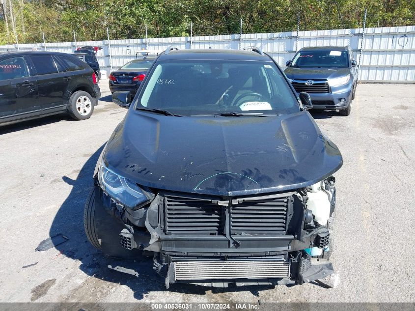 2020 Chevrolet Equinox Awd Lt 2.0L Turbo VIN: 2GNAXVEX4L6159562 Lot: 40536031