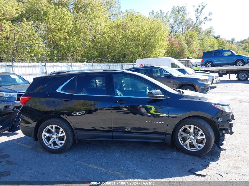 2020 Chevrolet Equinox Awd Lt 2.0L Turbo VIN: 2GNAXVEX4L6159562 Lot: 40536031