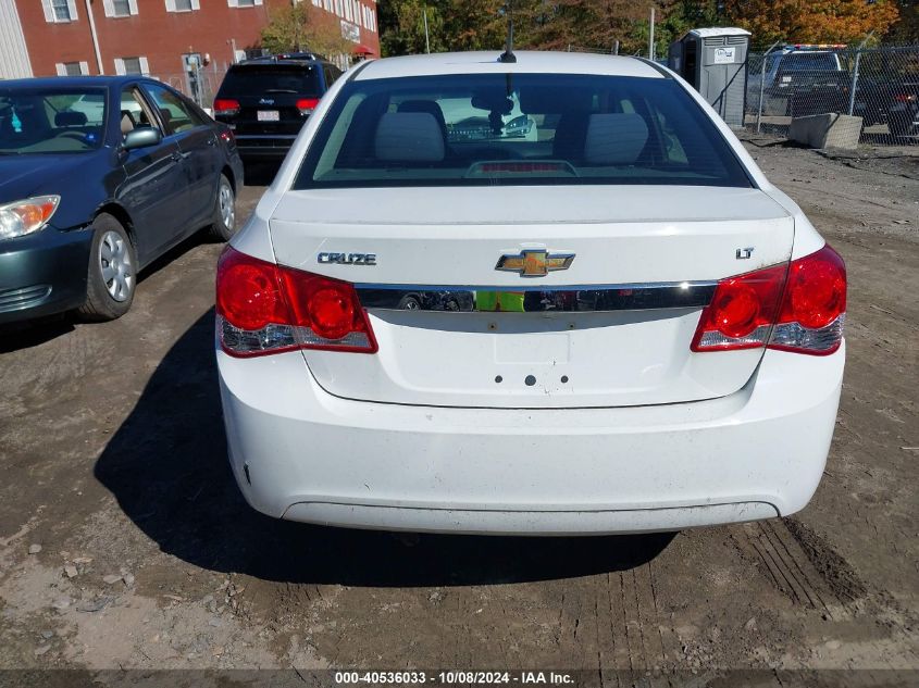 1G1PC5SB8E7358861 2014 Chevrolet Cruze 1Lt Auto