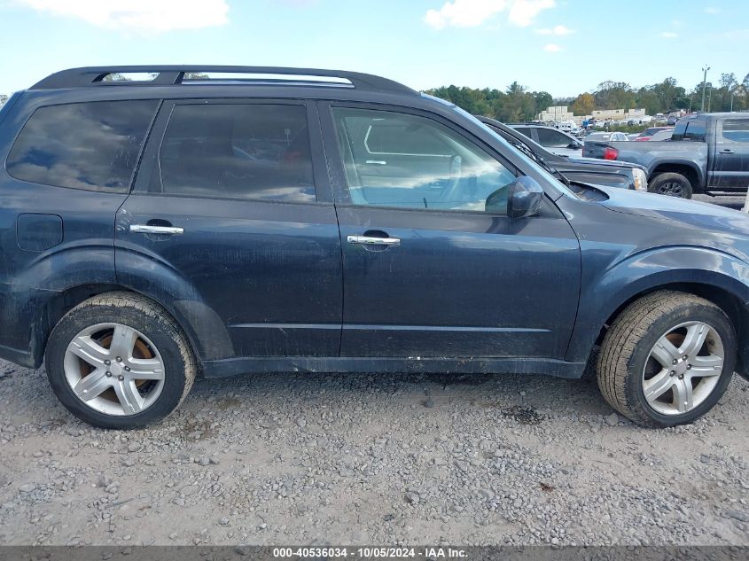 2010 Subaru Forester 2.5X Premium VIN: JF2SH6CC6AH760741 Lot: 40536034