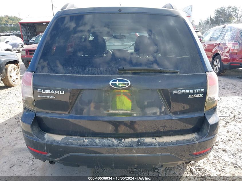 JF2SH6CC6AH760741 2010 Subaru Forester 2.5X Premium