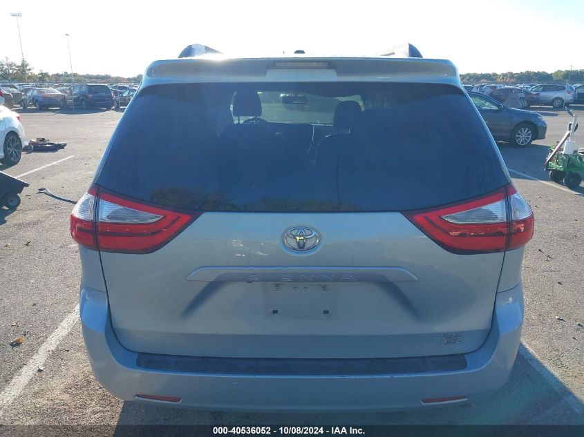 5TDDK3DCXFS116667 2015 TOYOTA SIENNA - Image 15