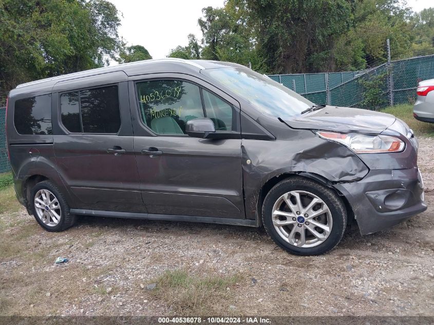 2017 Ford Transit Connect Titanium VIN: NM0GE9G78H1313369 Lot: 40536078