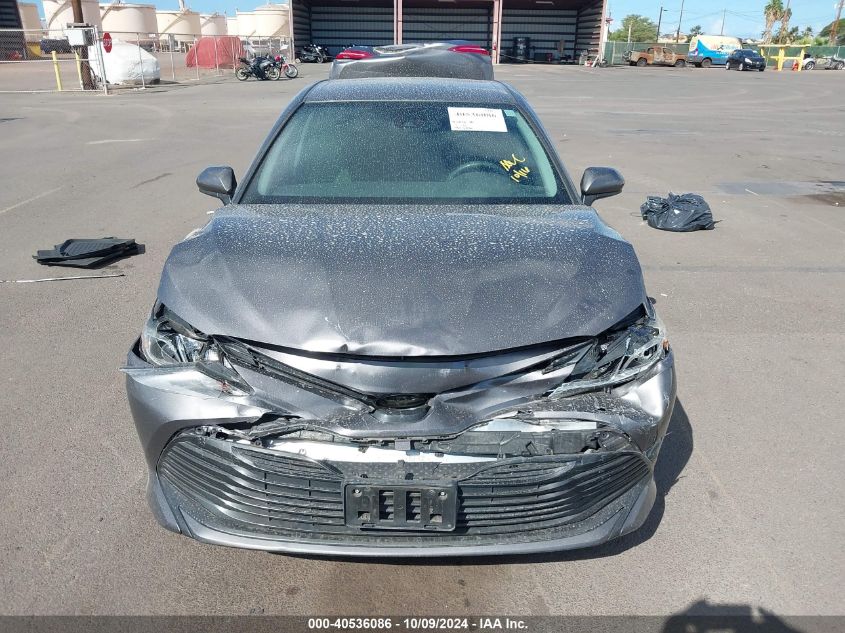 4T1B11HK9KU235702 2019 Toyota Camry Le