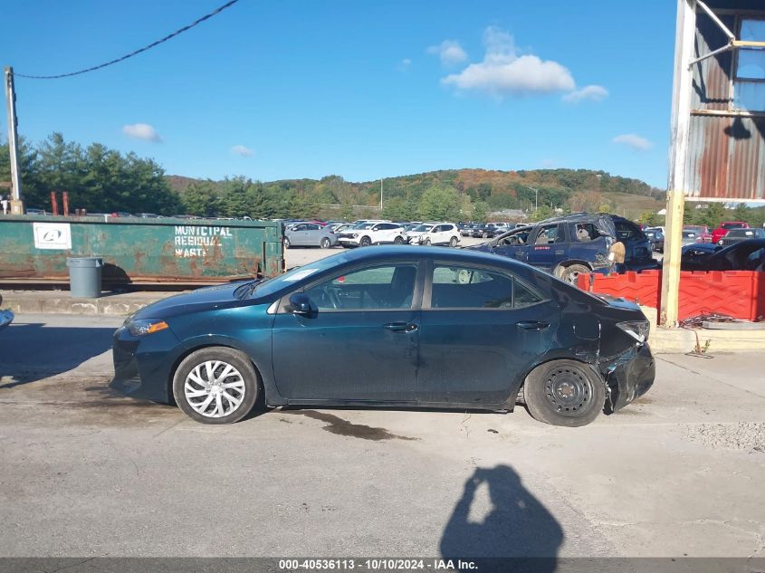 VIN 5YFBURHE8KP930061 2019 TOYOTA COROLLA no.14