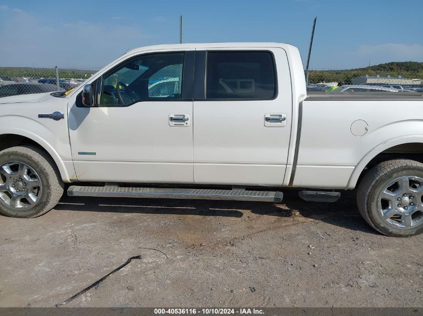 1FTFW1ETXEKF08151 2014 Ford F-150 King Ranch