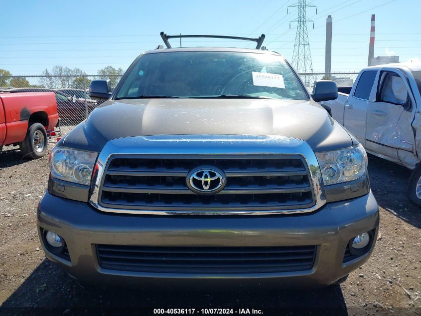 2014 Toyota Sequoia Sr5 5.7L V8 VIN: 5TDBW5G1XES094153 Lot: 40536117