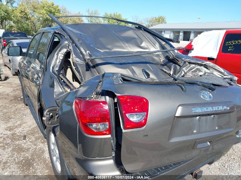 5TDBW5G1XES094153 2014 Toyota Sequoia Sr5 5.7L V8