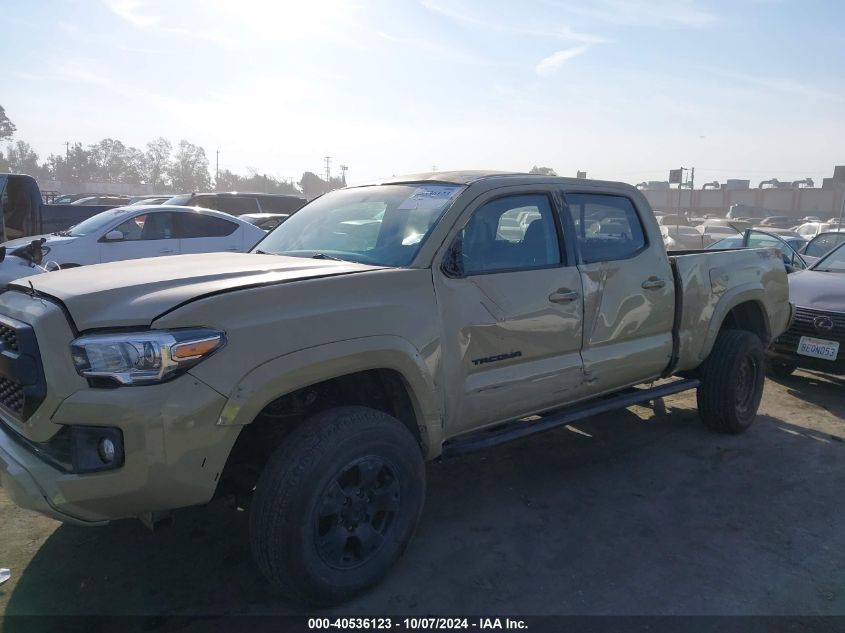 3TMDZ5BN9HM027249 2017 Toyota Tacoma Dbl Cab/Sr5/Trd Sport/Or