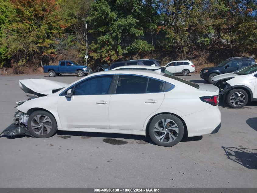 2020 Subaru Legacy Premium VIN: 4S3BWAC67L3010699 Lot: 40536138