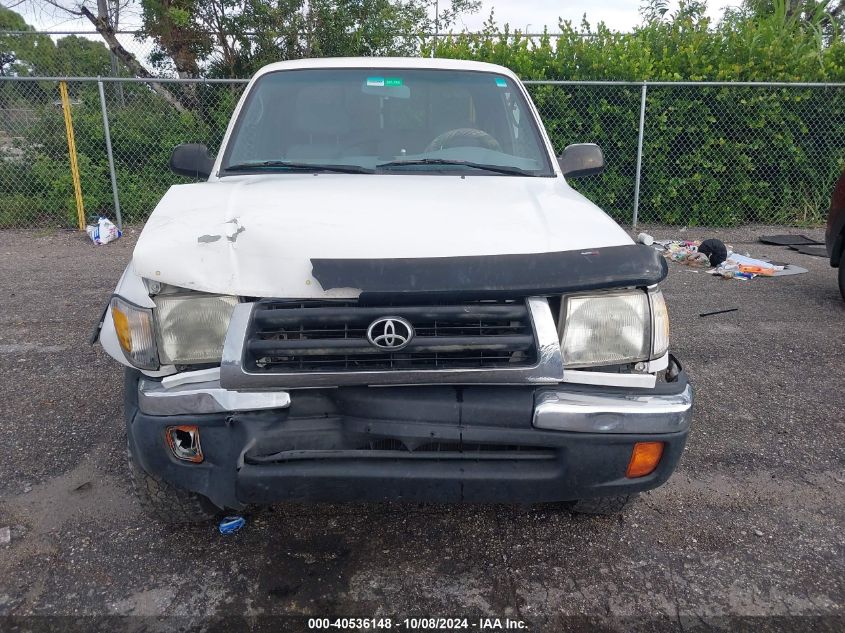 4TASM92N6YZ643420 2000 Toyota Tacoma Xtracab Prerunner