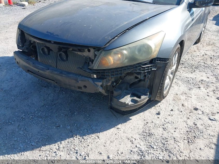 1HGCP36868A061559 2008 Honda Accord Exl