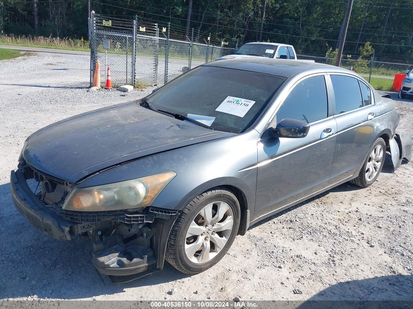 1HGCP36868A061559 2008 HONDA ACCORD photo no. 2
